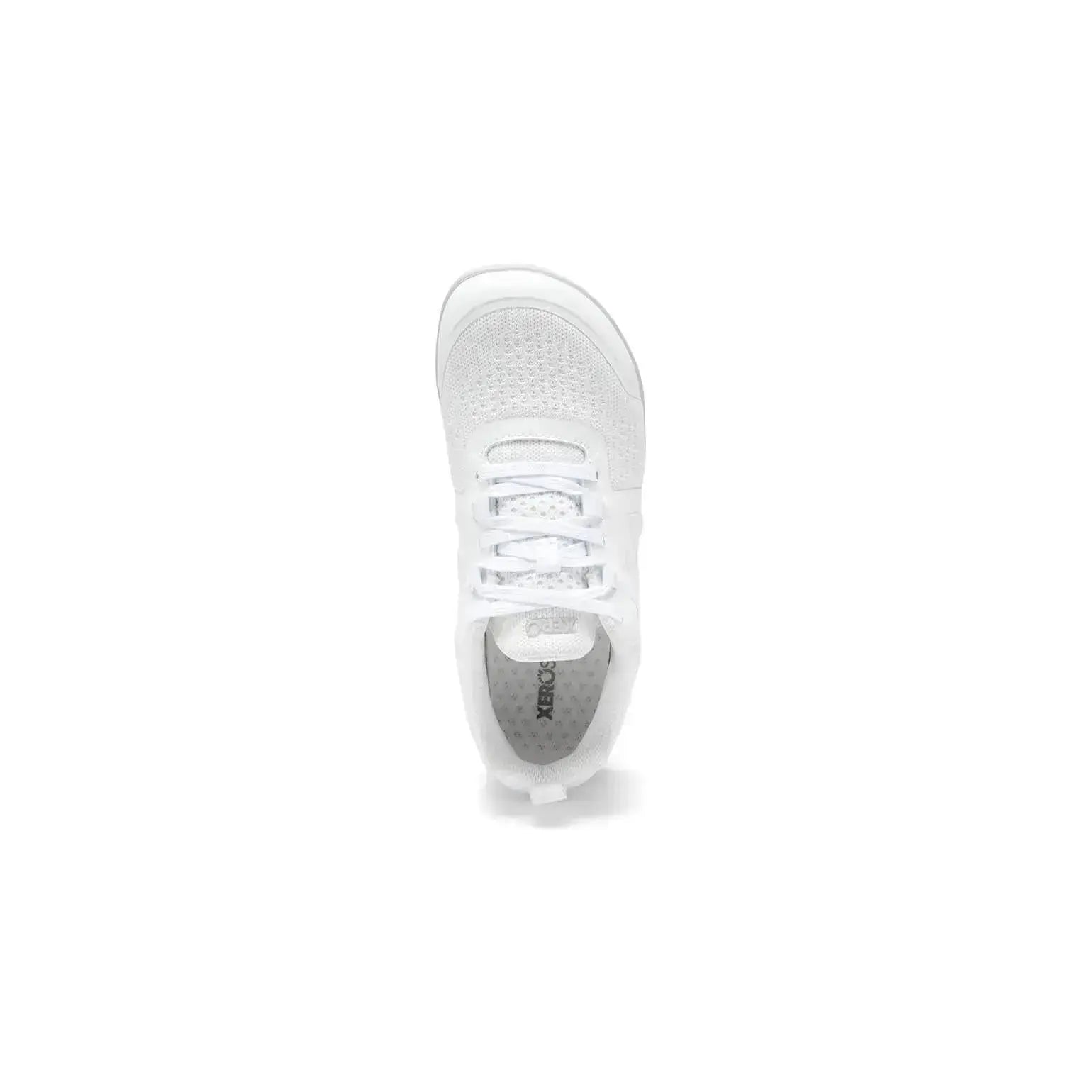 Xero Shoes - Prio Neo - Women white - Zapatillas barefoot de entrenamiento y casual blancas para mujer
