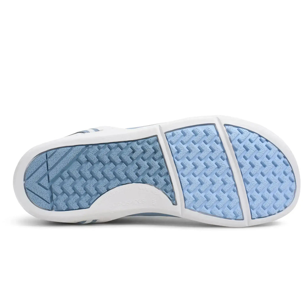 Xero Shoes - Prio - Women dusty-blue - Zapatillas barefoot de entrenamiento y casual azules para mujer