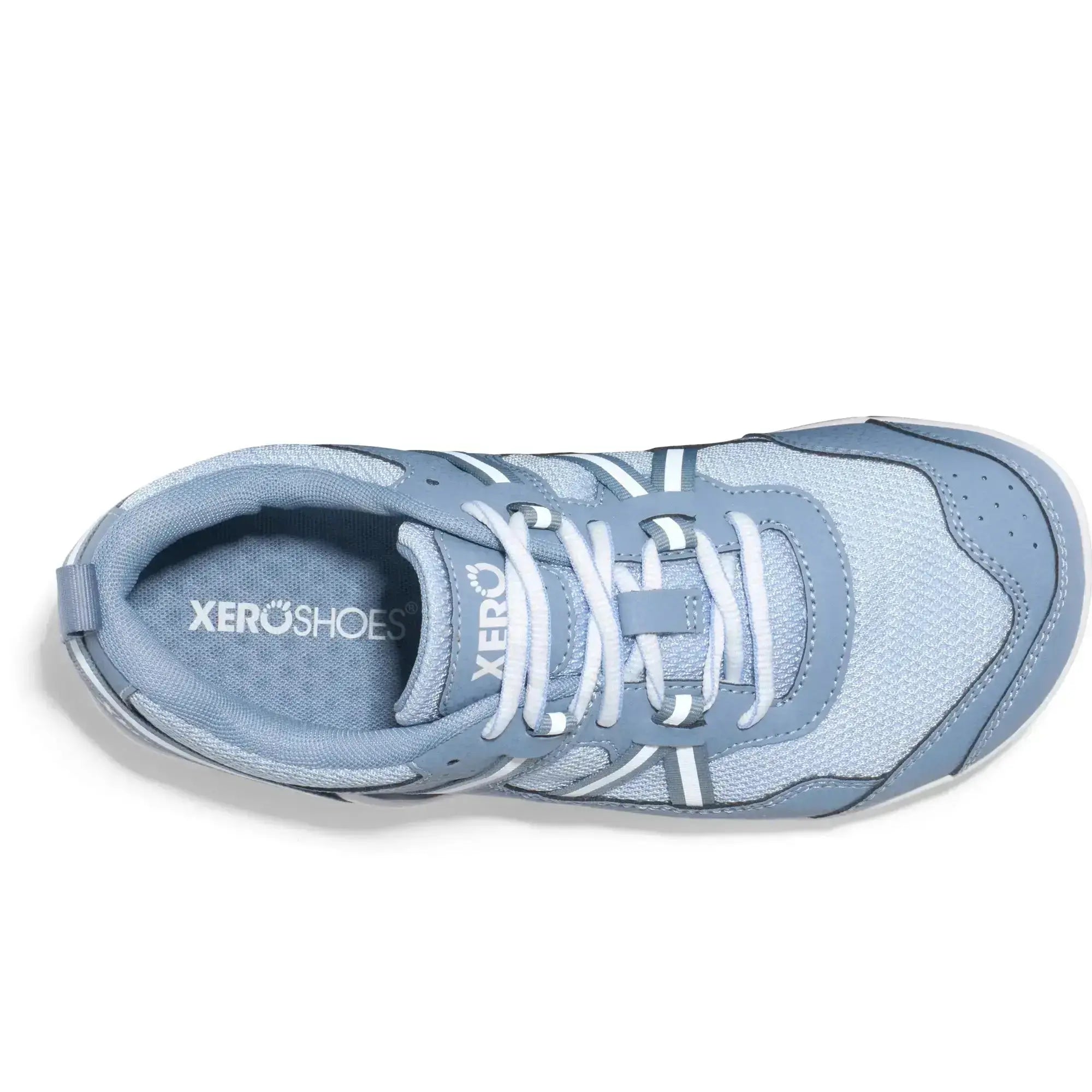 Xero Shoes - Prio - Women dusty-blue - Zapatillas barefoot de entrenamiento y casual azules para mujer