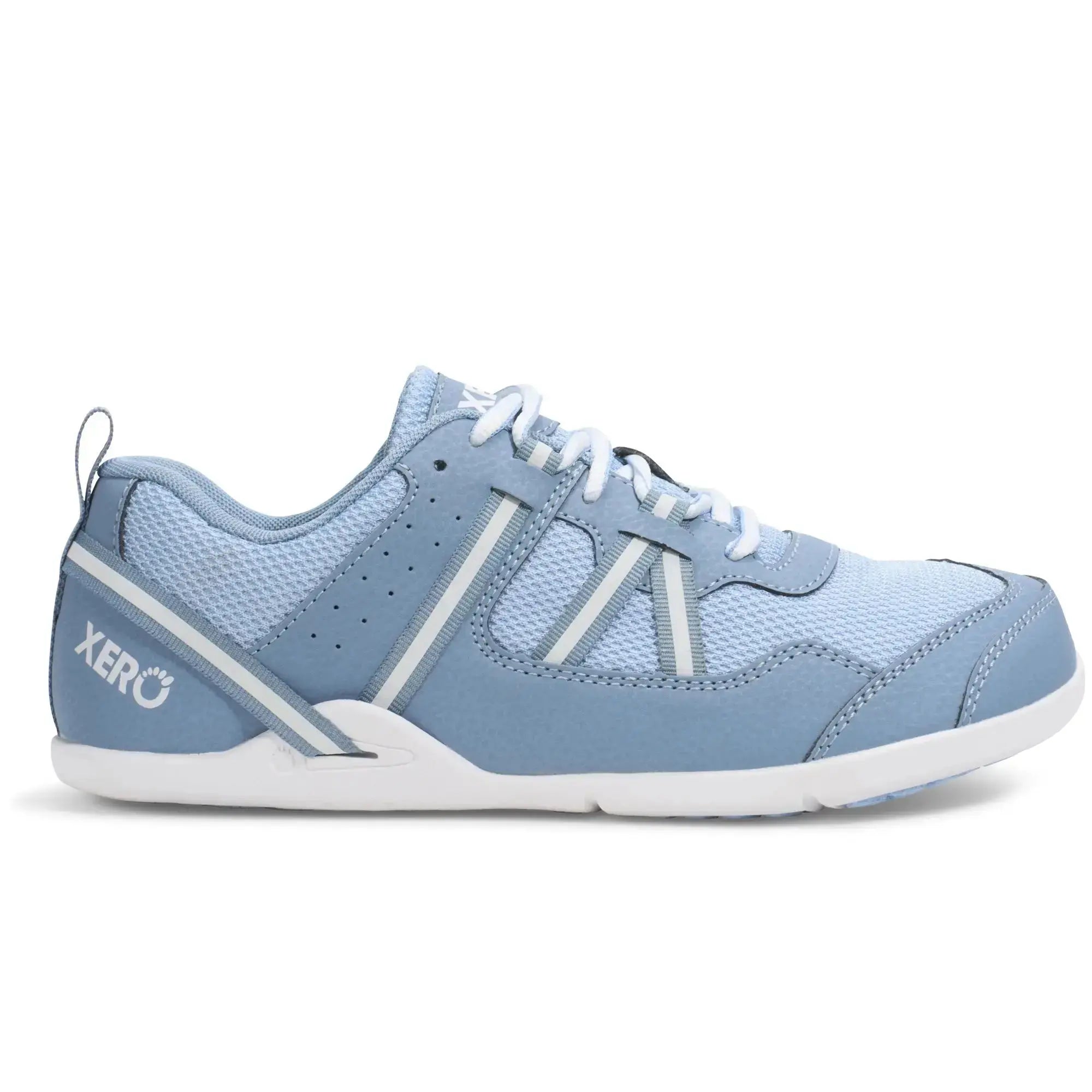 Xero Shoes - Prio - Women dusty-blue - Zapatillas barefoot de entrenamiento y casual azules para mujer