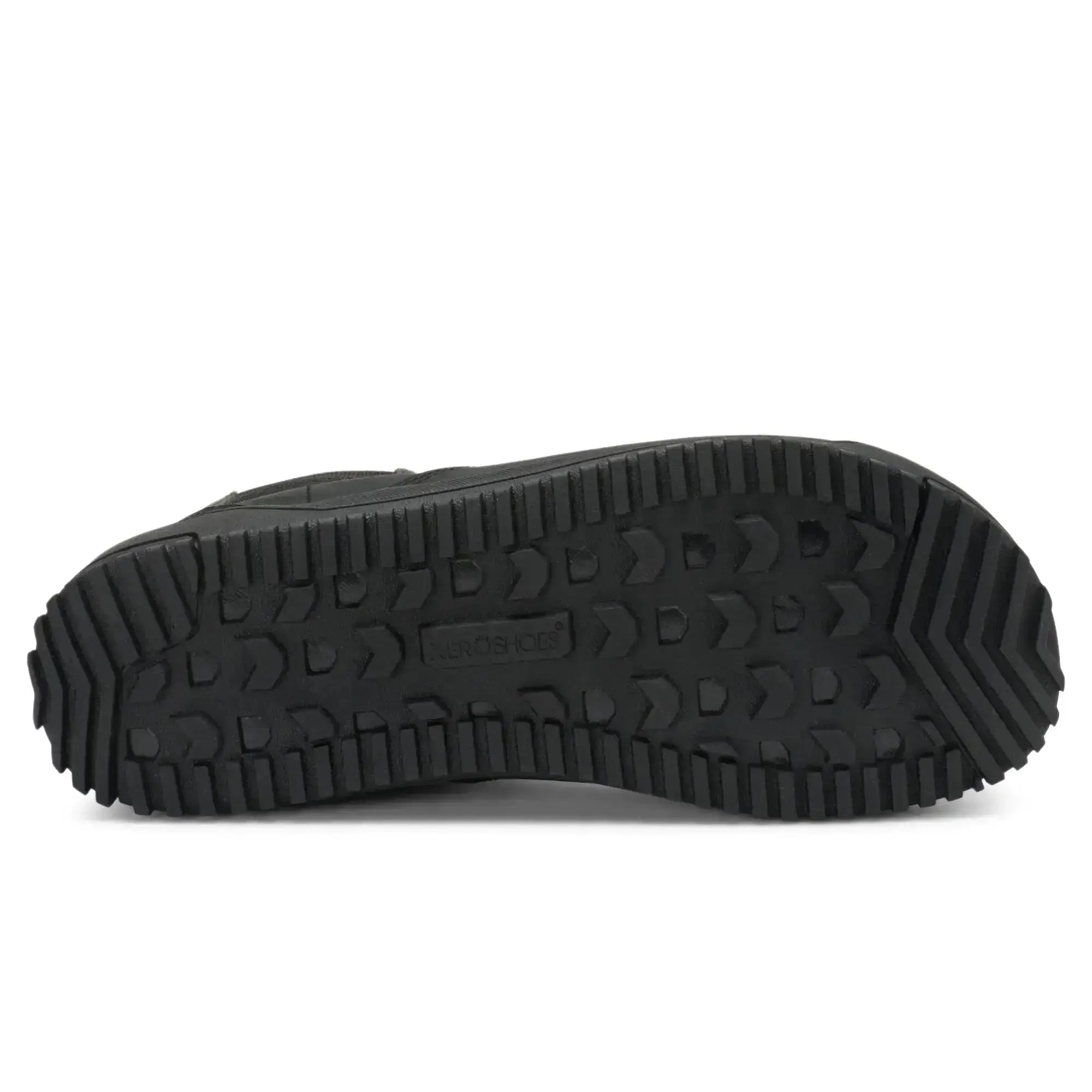 Xero Shoes - Ridgeway Chelsea - Men black - Botas Chelsea Barefoot negras para hombre