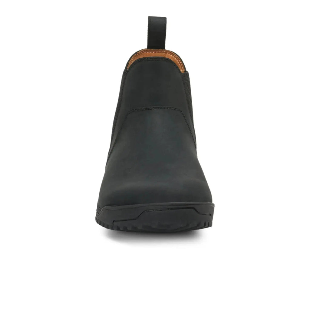 Xero Shoes - Ridgeway Chelsea - Men black - Botas Chelsea Barefoot negras para hombre