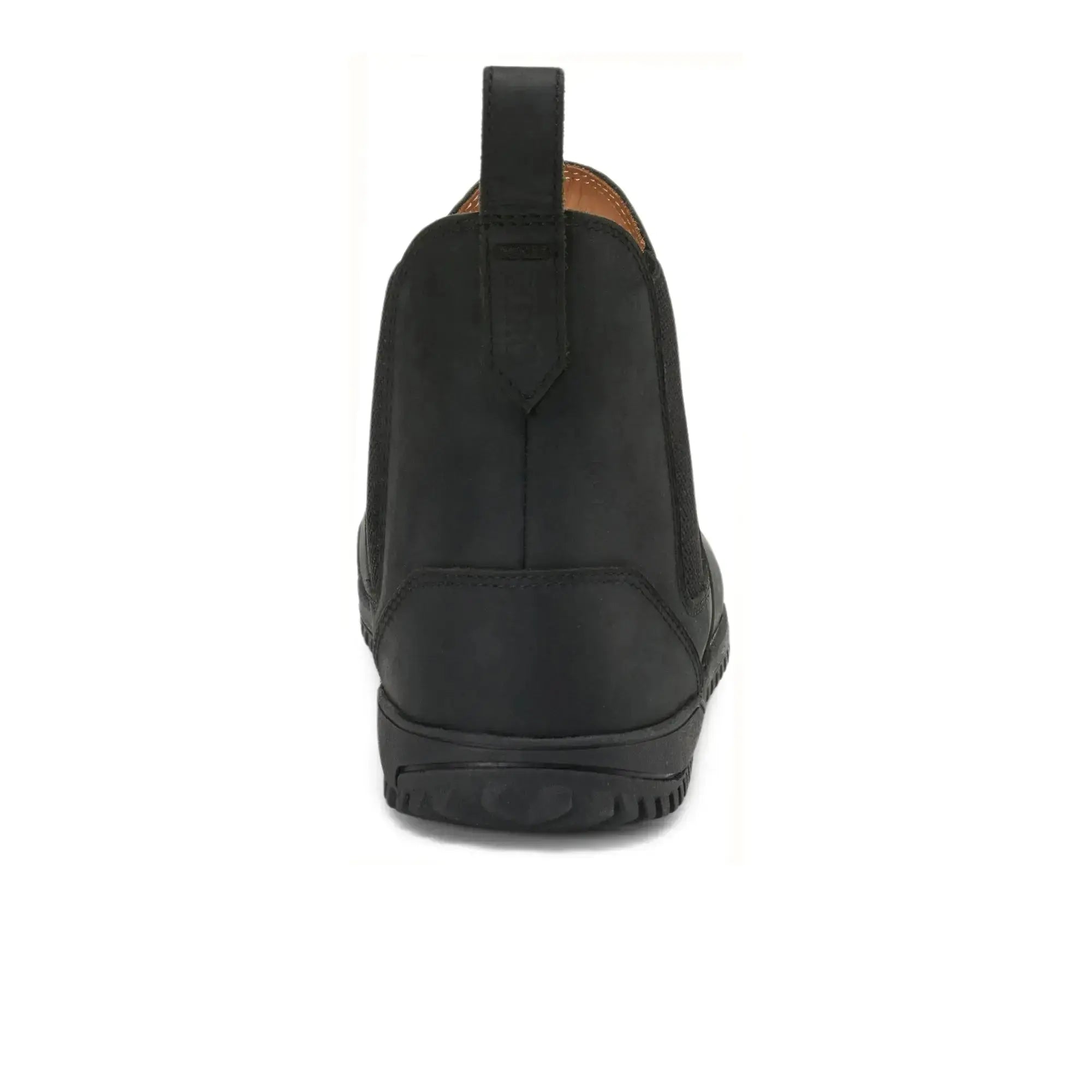 Xero Shoes - Ridgeway Chelsea - Men black - Botas Chelsea Barefoot negras para hombre