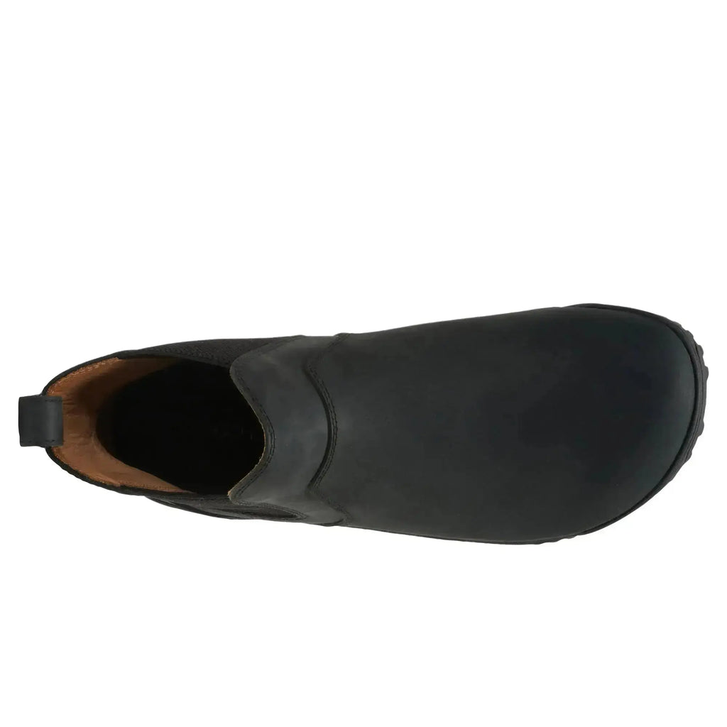 Xero Shoes - Ridgeway Chelsea - Men black - Botas Chelsea Barefoot negras para hombre