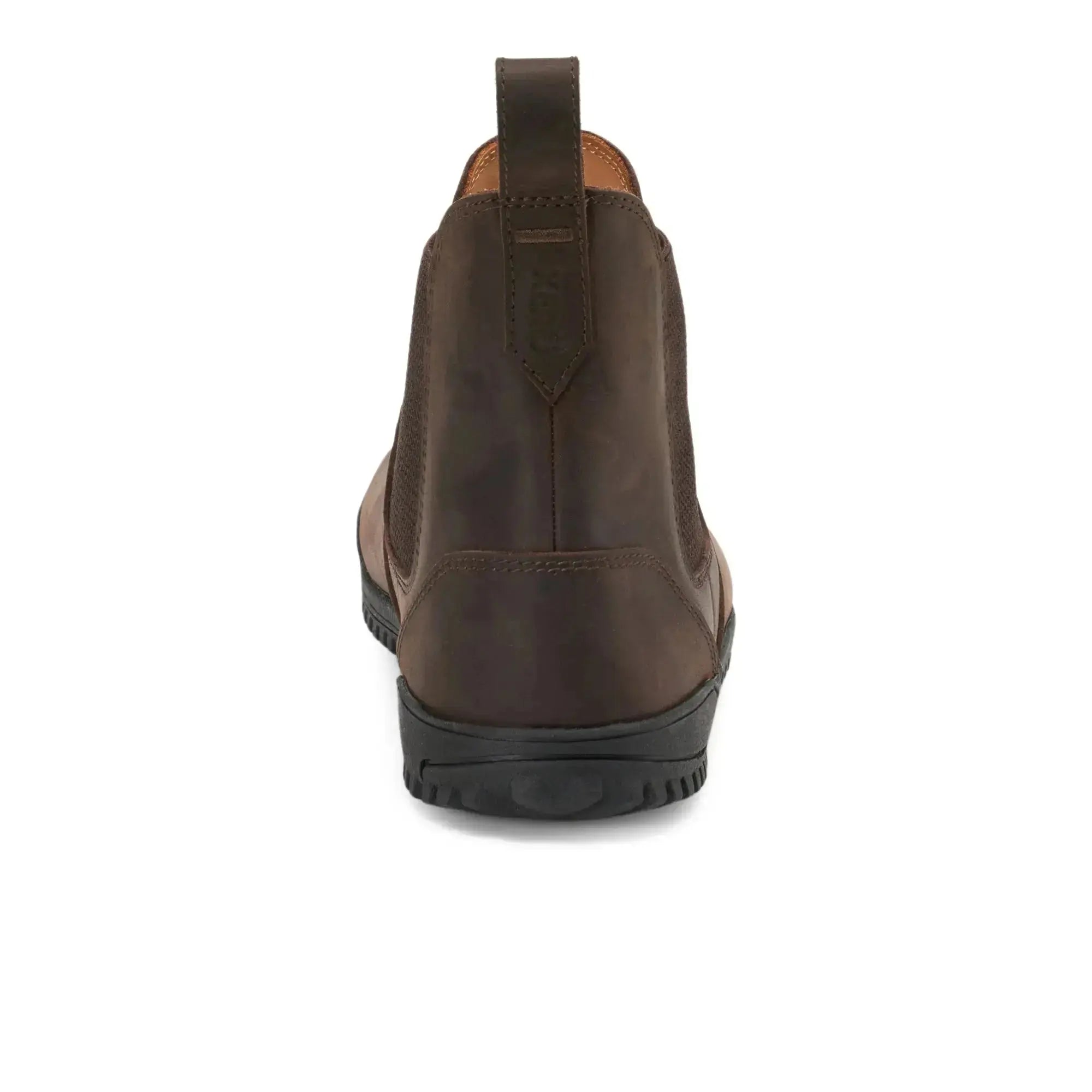 Xero Shoes - Ridgeway Chelsea - Men dark-brown - Botas Chelsea Barefoot marrones para hombre