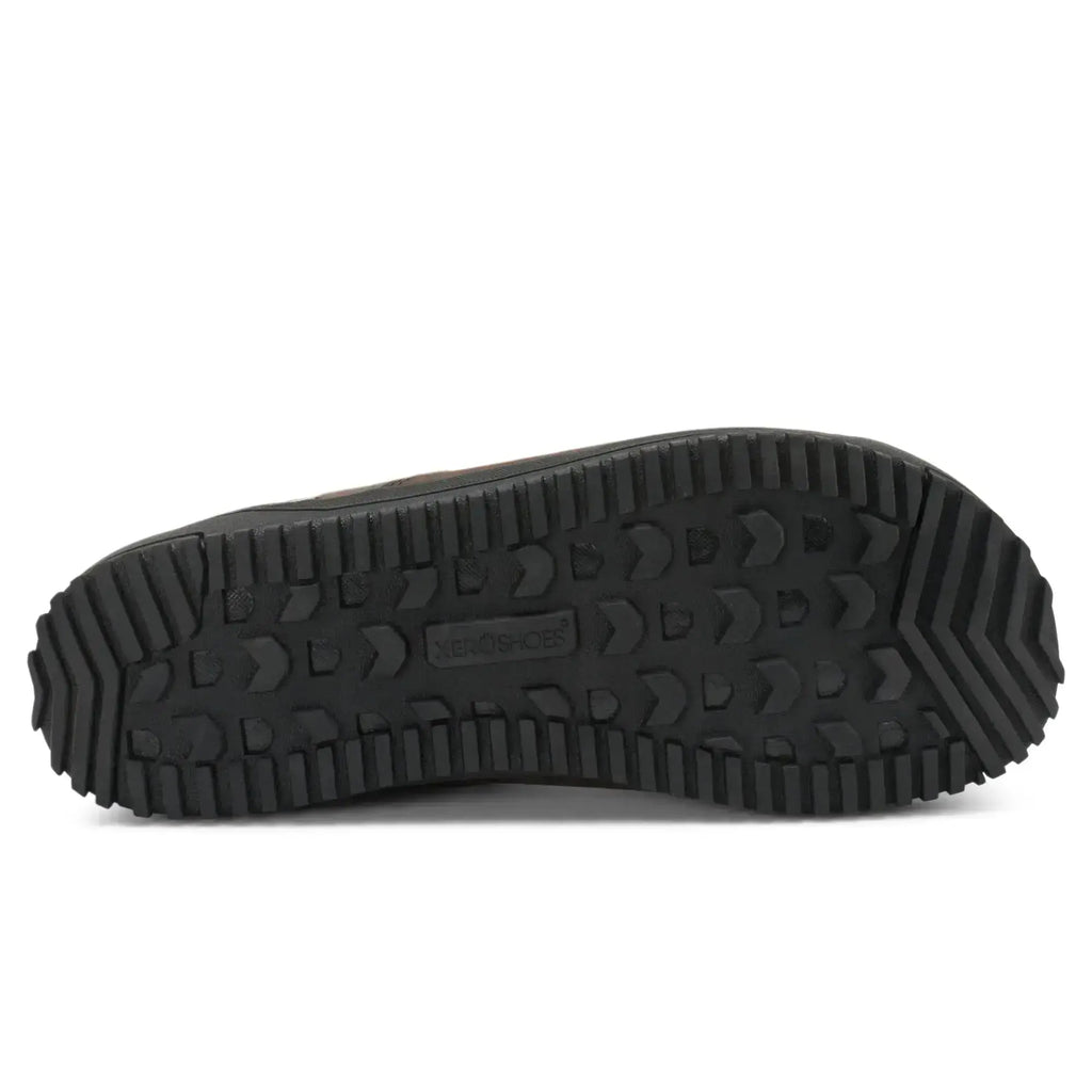 Xero Shoes - Ridgeway Chelsea - Men dark-brown - Botas Chelsea Barefoot marrones para hombre