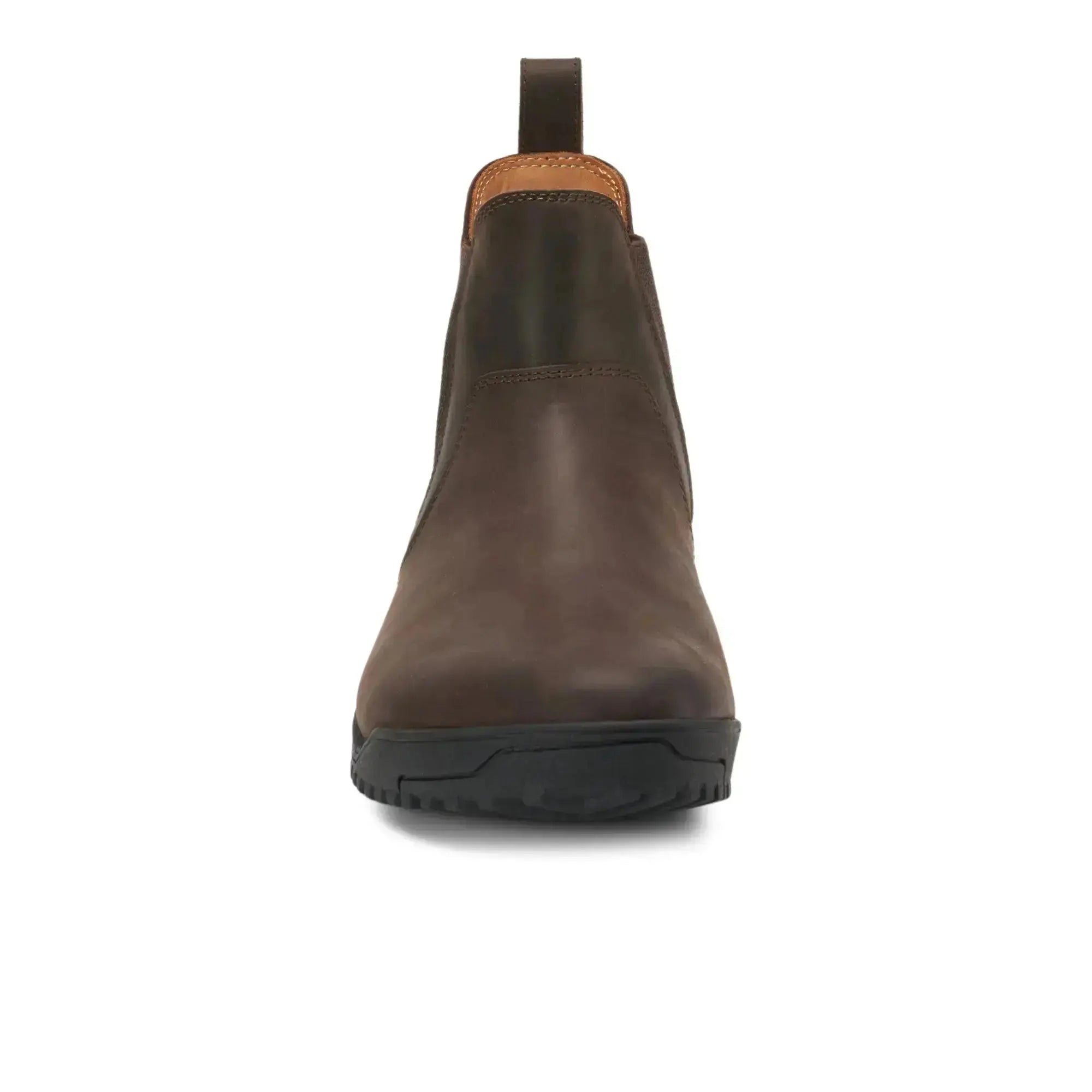 Xero Shoes - Ridgeway Chelsea - Men dark-brown - Botas Chelsea Barefoot marrones para hombre