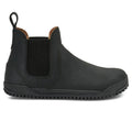 Xero Shoes - Ridgeway Chelsea - Women black - Botas Chelsea Barefoot negras para mujer