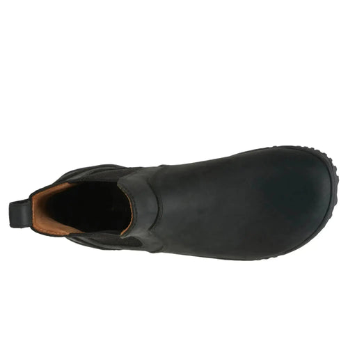 Xero Shoes - Ridgeway Chelsea - Femme noir - Bottes Chelsea Barefoot