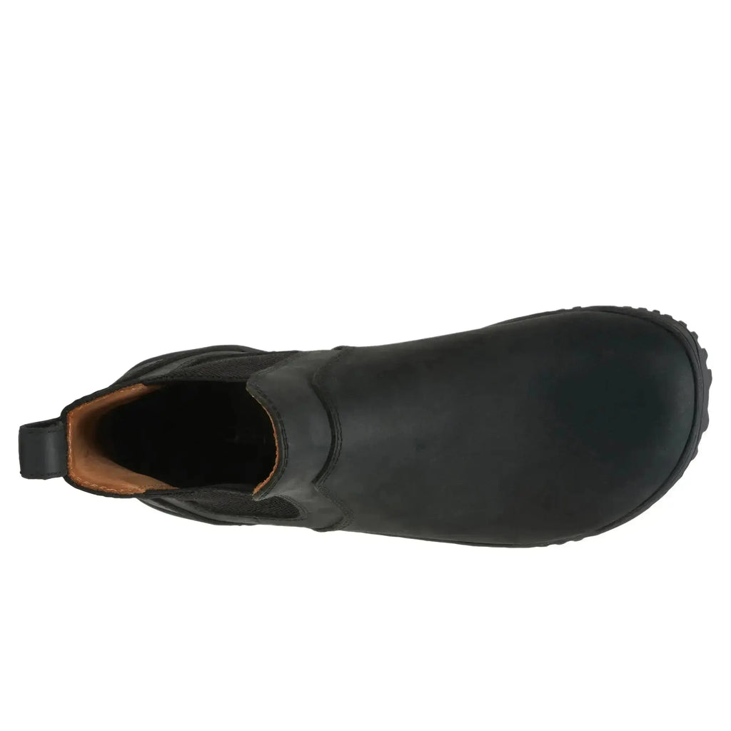 Xero Shoes - Ridgeway Chelsea - Women black - Botas Chelsea Barefoot negras para mujer