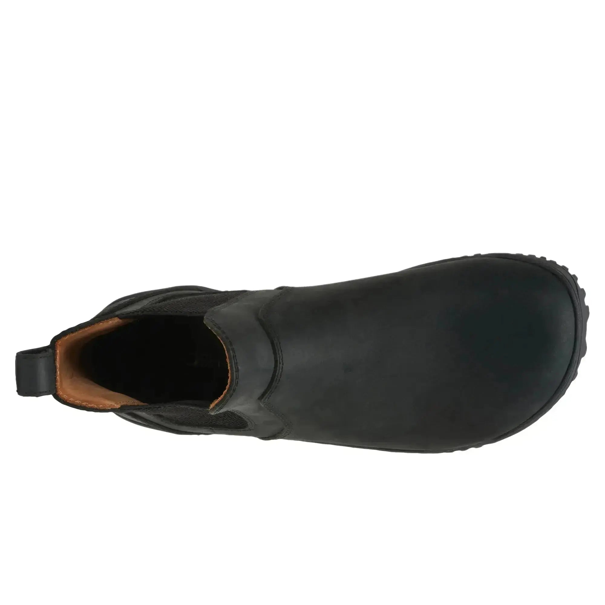 Xero Shoes - Ridgeway Chelsea - Women black - Botas Chelsea Barefoot negras para mujer