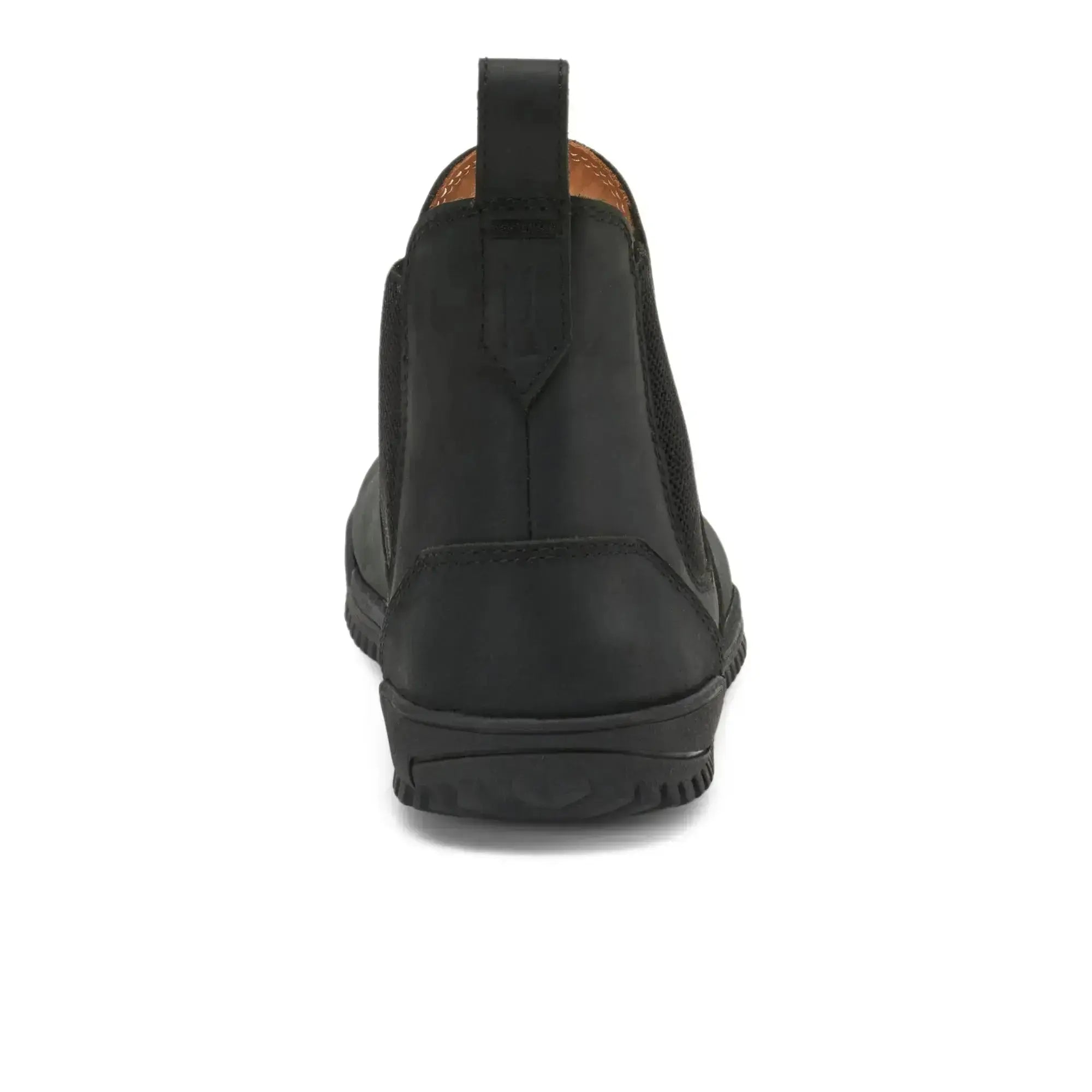 Xero Shoes - Ridgeway Chelsea - Women black - Botas Chelsea Barefoot negras para mujer