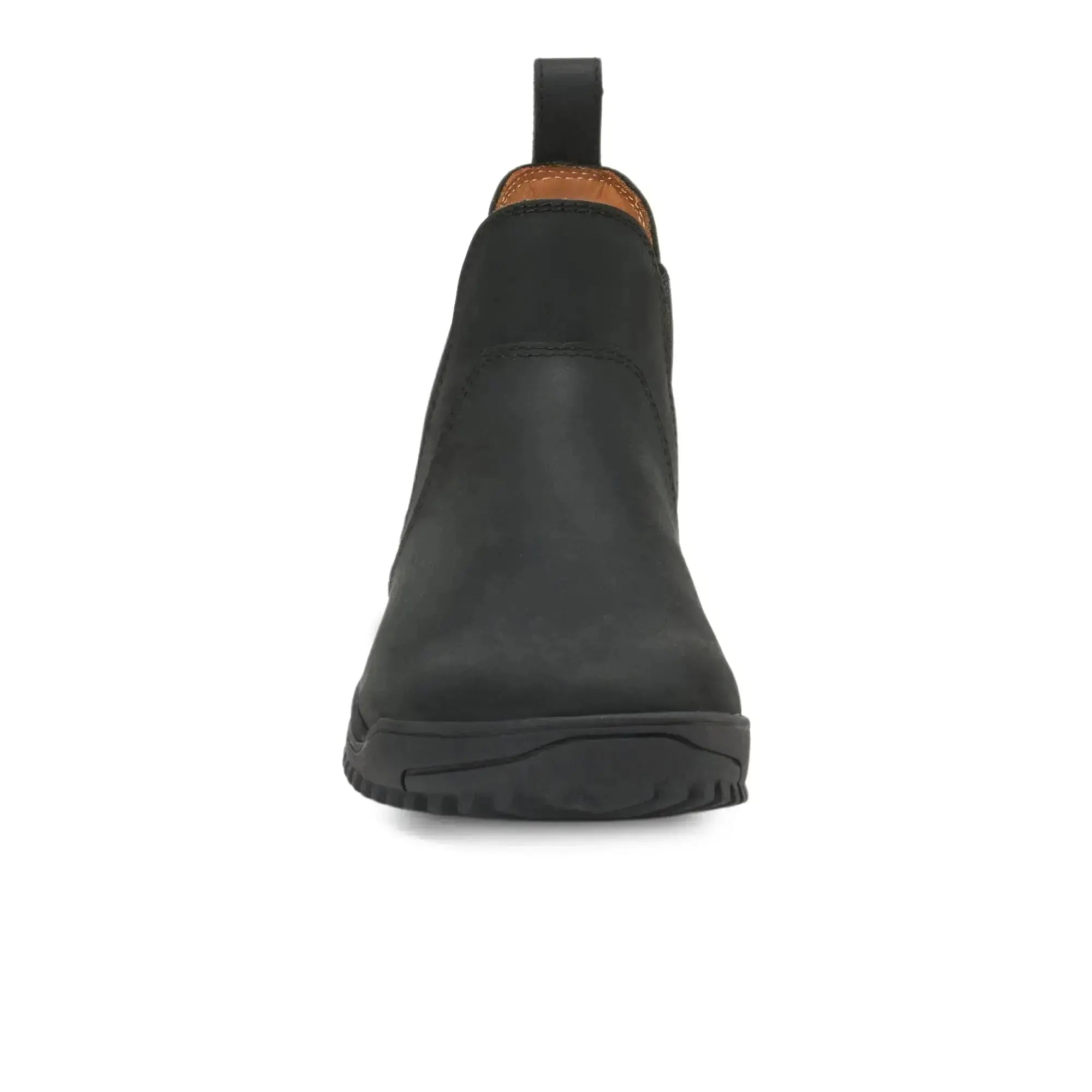 Xero Shoes - Ridgeway Chelsea - Women black - Botas Chelsea Barefoot negras para mujer
