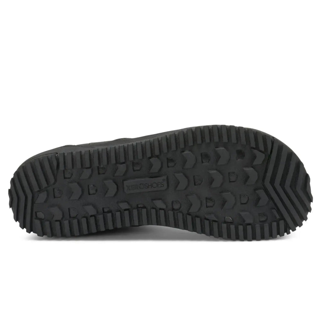 Xero Shoes - Ridgeway Chelsea - Women black - Botas Chelsea Barefoot negras para mujer