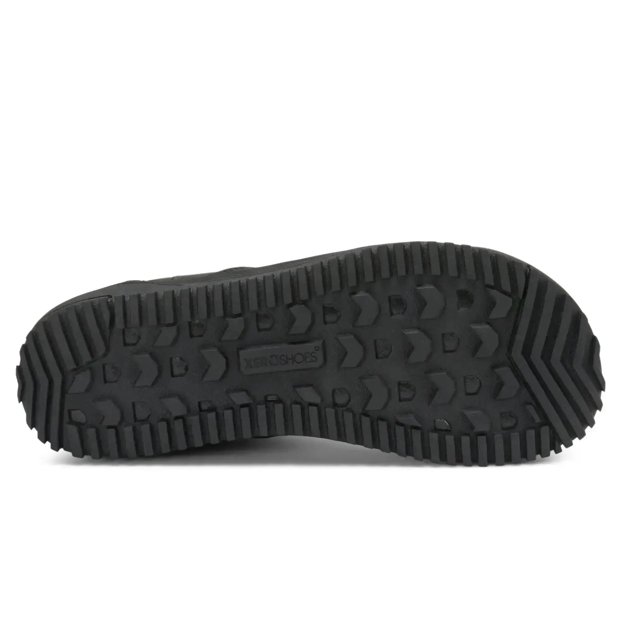 Xero Shoes - Ridgeway Chelsea - Women black - Botas Chelsea Barefoot negras para mujer