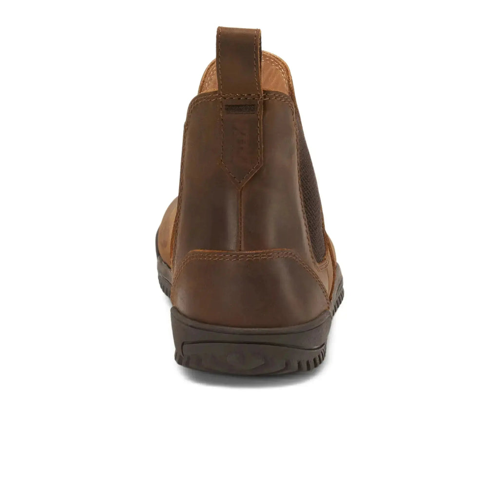 Xero Shoes - Ridgeway Chelsea - Women brown - Botas Chelsea Barefoot marrones para mujer
