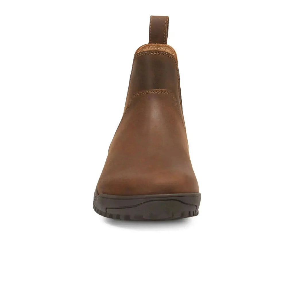 Xero Shoes - Ridgeway Chelsea - Women brown - Botas Chelsea Barefoot marrones para mujer