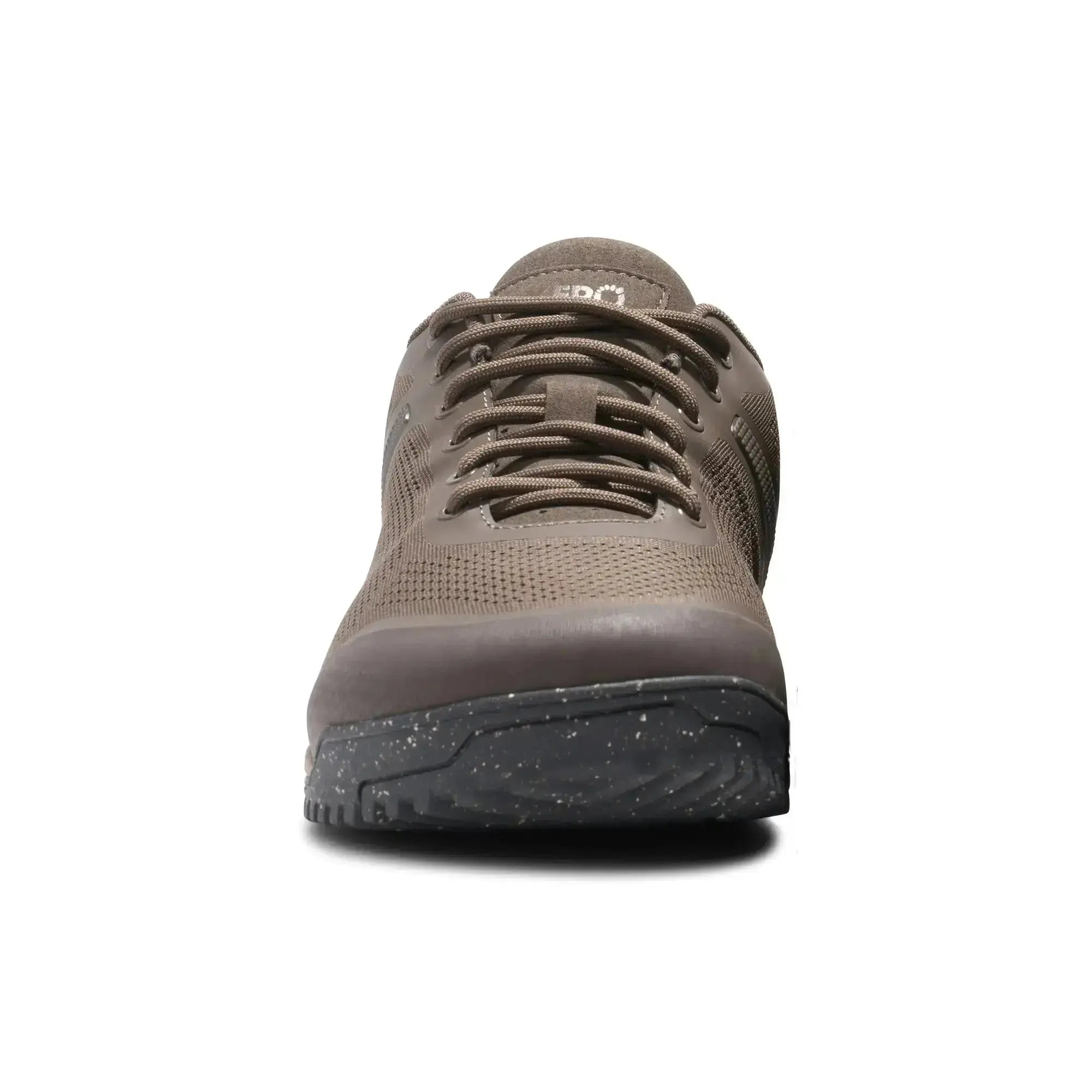 Xero Shoes - Ridgeway Mesh Low - Men Morel - Zapatillas Barefoot de Hiking marrones para hombre