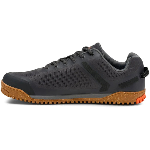 Xero Shoes - Ridgeway Mesh Low - Men faded-black - Zapatillas Barefoot para Hiking/Senderismo negras para hombre