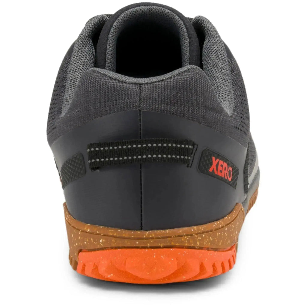 Xero Shoes - Ridgeway Mesh Low - Men faded-black - Zapatillas Barefoot para Hiking/Senderismo negras para hombre