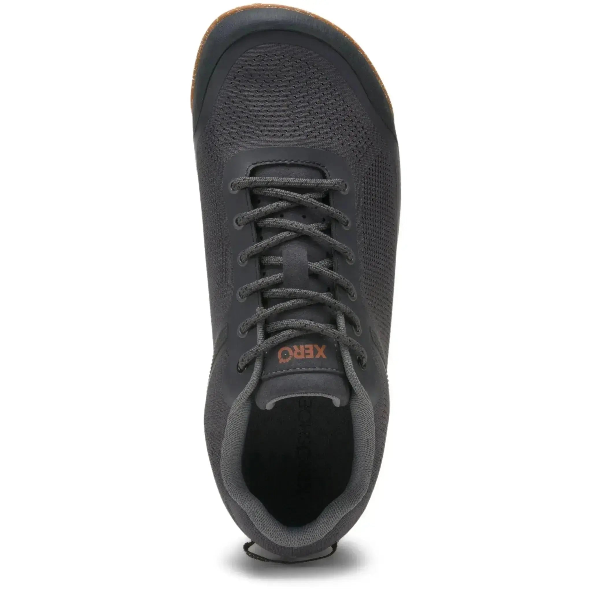 Xero Shoes - Ridgeway Mesh Low - Men faded-black - Zapatillas Barefoot para Hiking/Senderismo negras para hombre