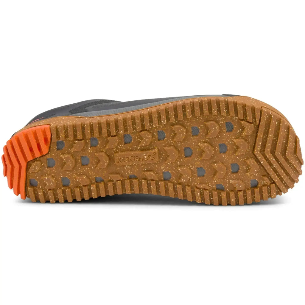 Xero Shoes - Ridgeway Mesh Low - Men faded-black - Zapatillas Barefoot para Hiking/Senderismo negras para hombre