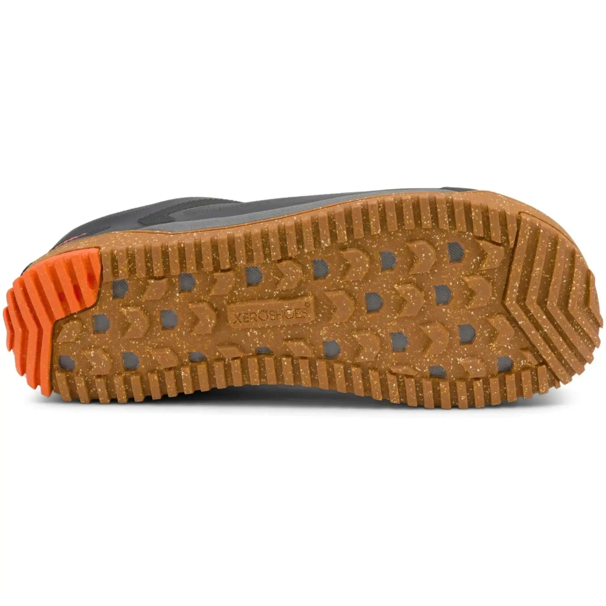 Xero Shoes - Ridgeway Mesh Low - Men faded-black - Zapatillas Barefoot para Hiking/Senderismo negras para hombre