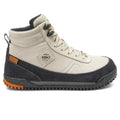 Xero Shoes - Ridgeway - Femme brouillard - Bottes de randonnée barefoot imperméables style rétro