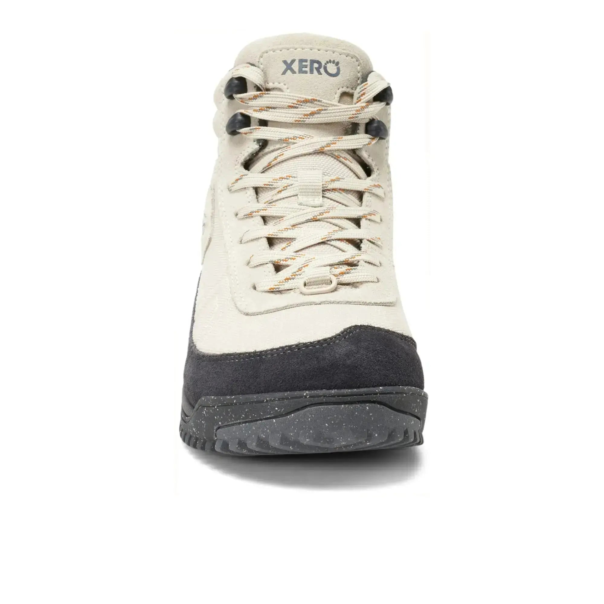 Xero Shoes - Ridgeway - Femme brouillard - Bottes de randonnée barefoot imperméables style rétro