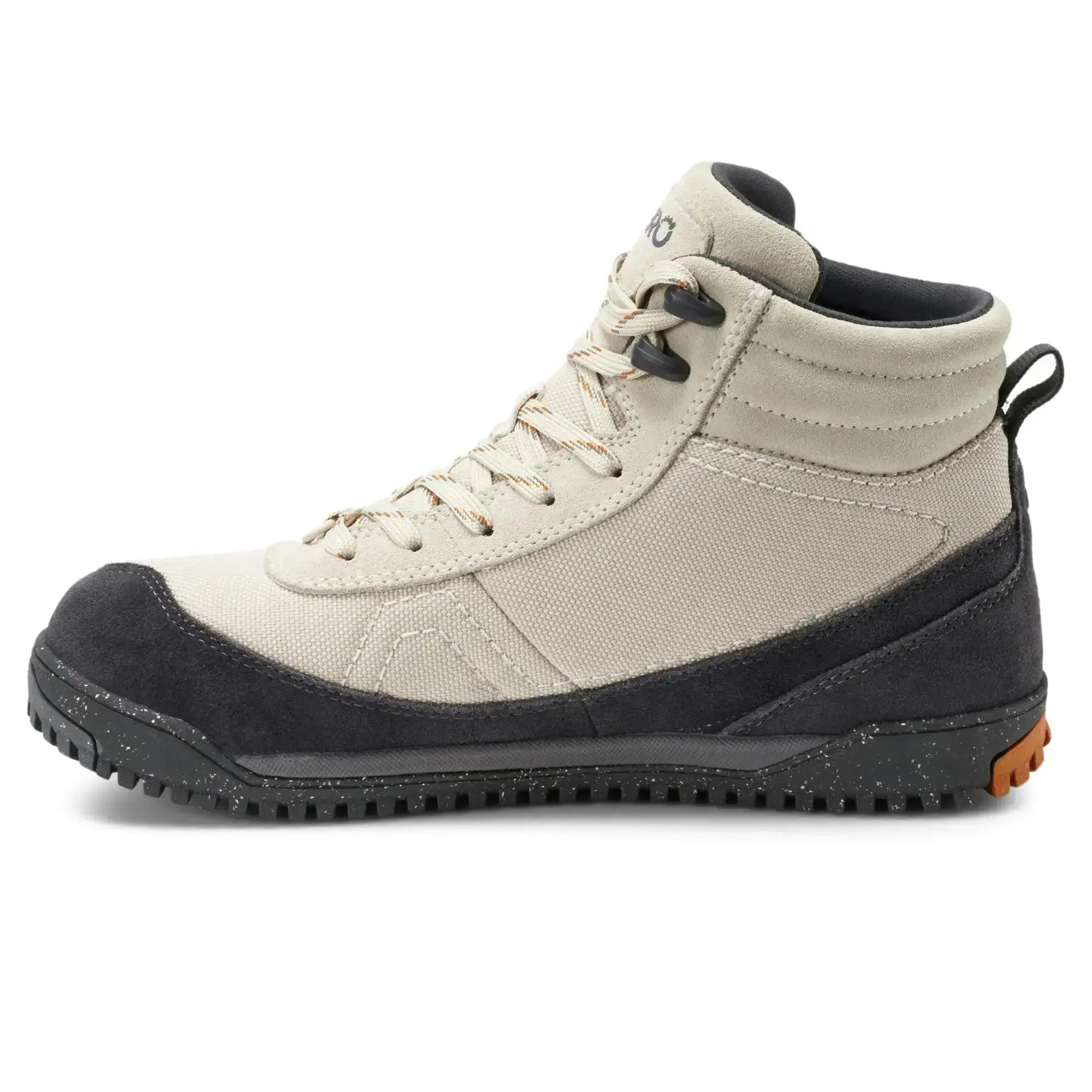 Xero Shoes - Ridgeway - Women fog - Bottes Barefoot de randonnée imperméables style rétro