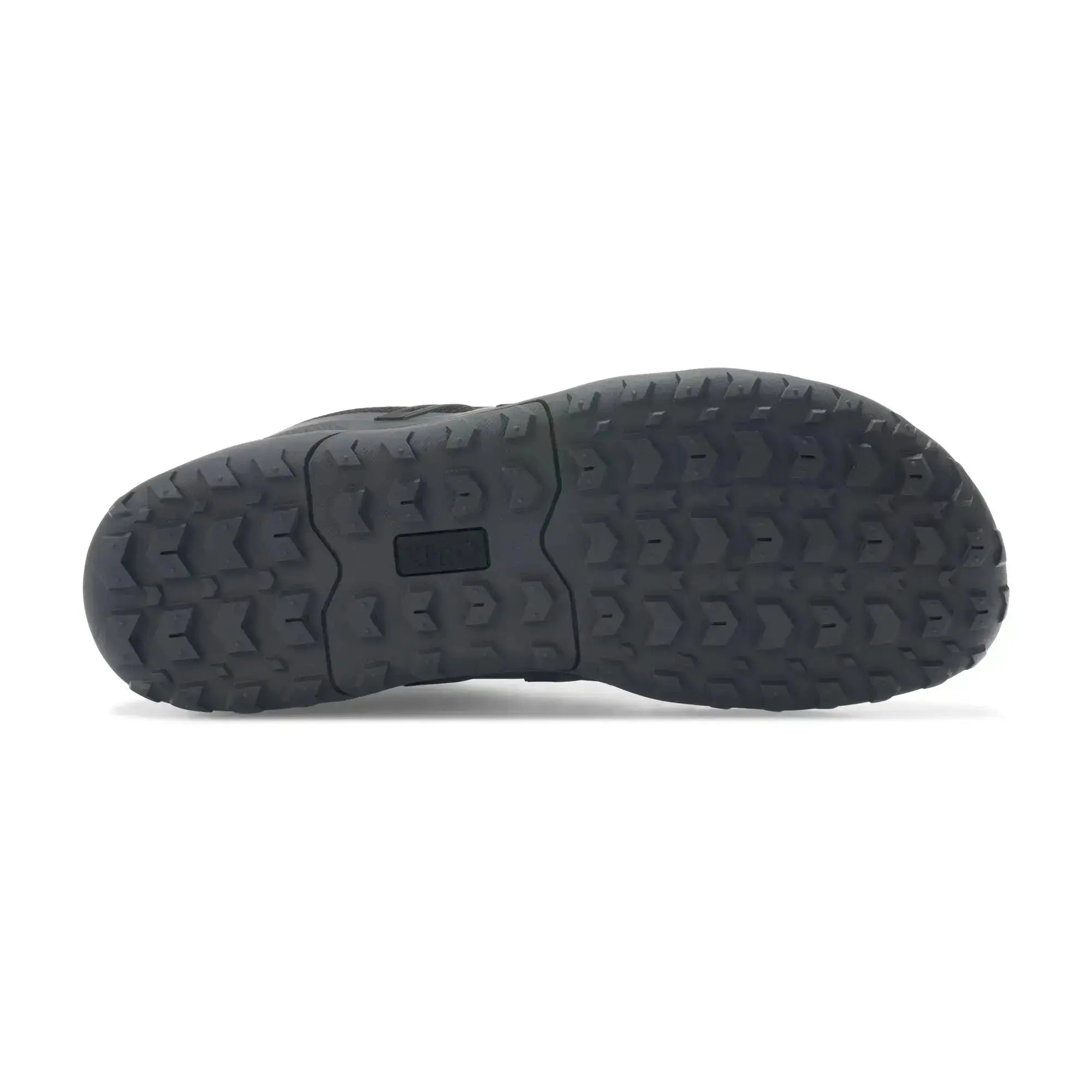 Xero Shoes - Scrambler Trail Low WP - Men Black / Asphalt - Zapatillas Barefoot Impermeables para Hiking negras para hombre