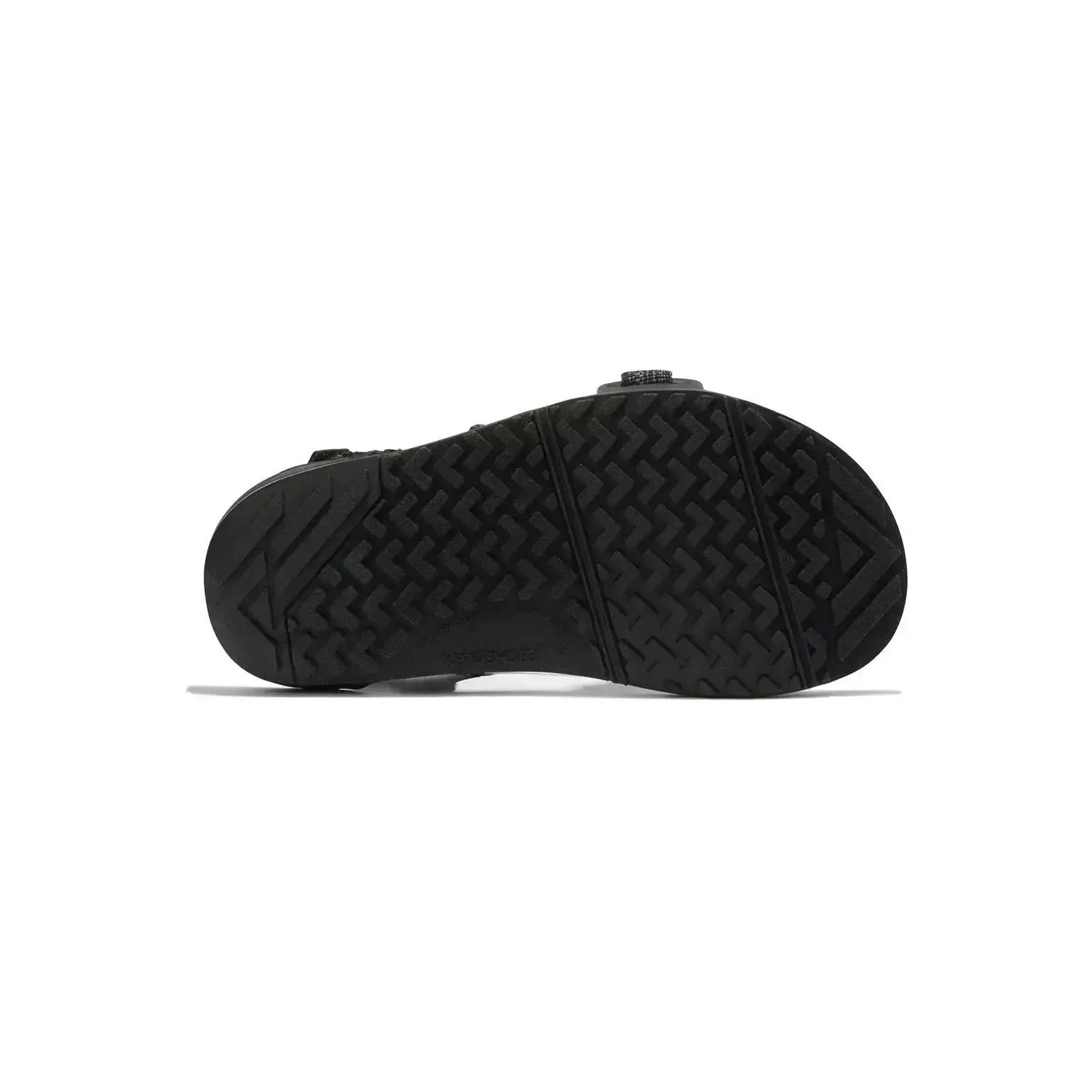 Xero Shoes - Z-Trail - Enfants (grand) noir-multi-noir - Sandales Barefoot pour Trail, Randonnée et Récupération