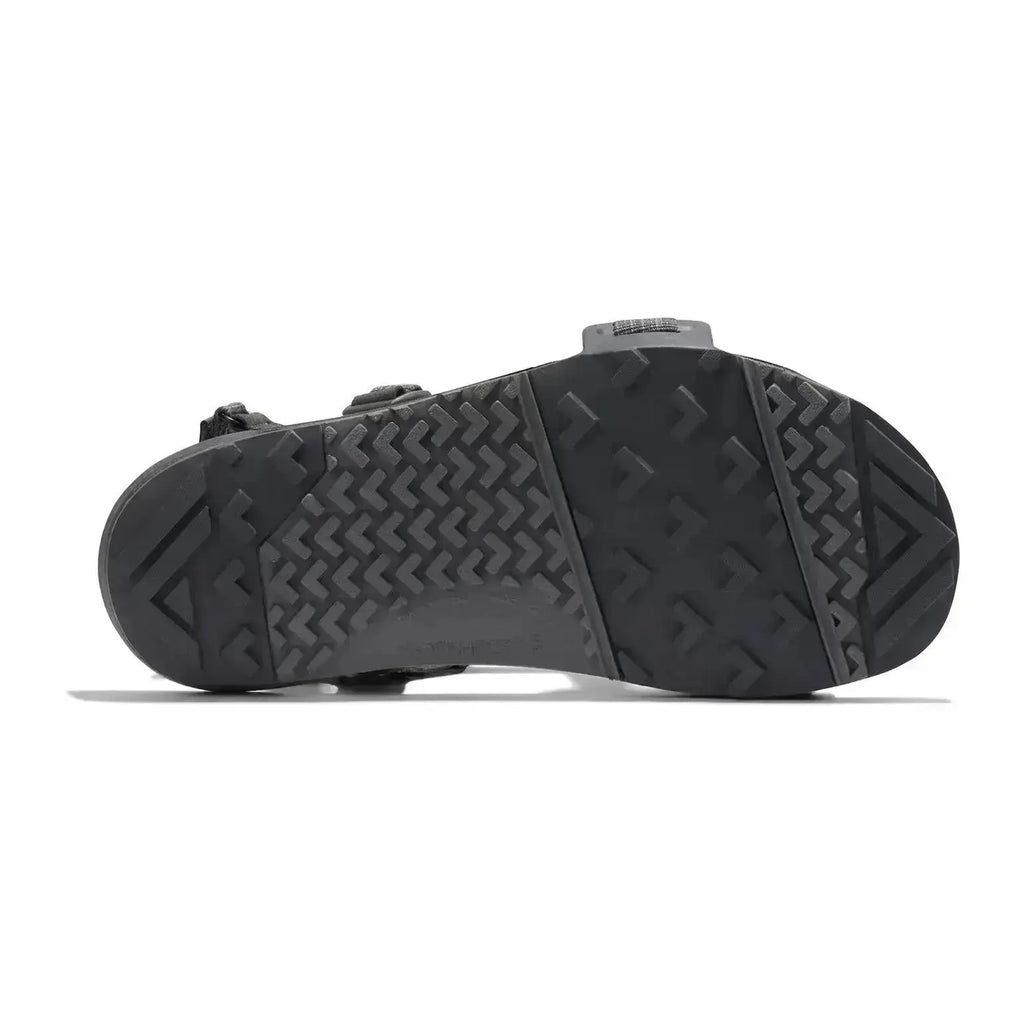 Xero Shoes - Z-Trail EV - Men Steel Gray / Asphalt - Sandalias Barefoot para Trail, Hiking y Recuperación grises para hombre