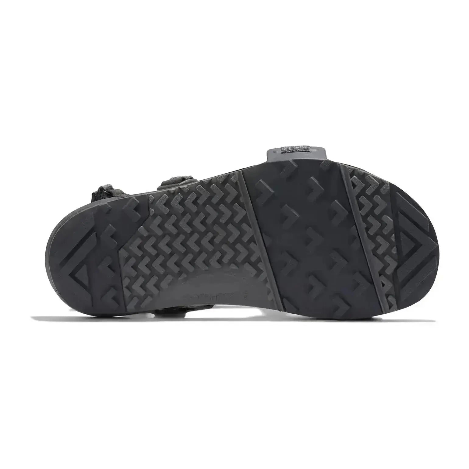 Xero Shoes - Z-Trail EV - Men Steel Gray / Asphalt - Sandalias Barefoot para Trail, Hiking y Recuperación grises para hombre