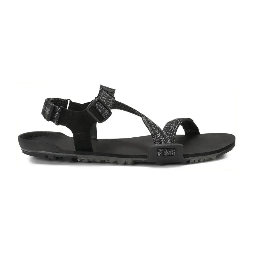 Xero Shoes - Z-Trail EV - Men multi-black - Sandalias Barefoot para Trail, Hiking y Recuperación negras para hombre