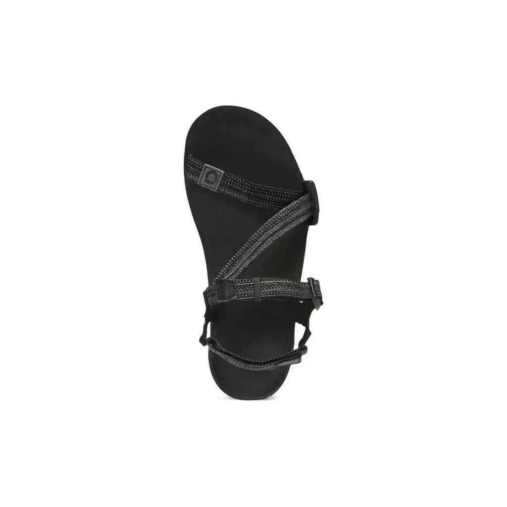 Xero Shoes - Z-Trail EV - Men multi-black - Sandalias Barefoot para Trail, Hiking y Recuperación negras para hombre