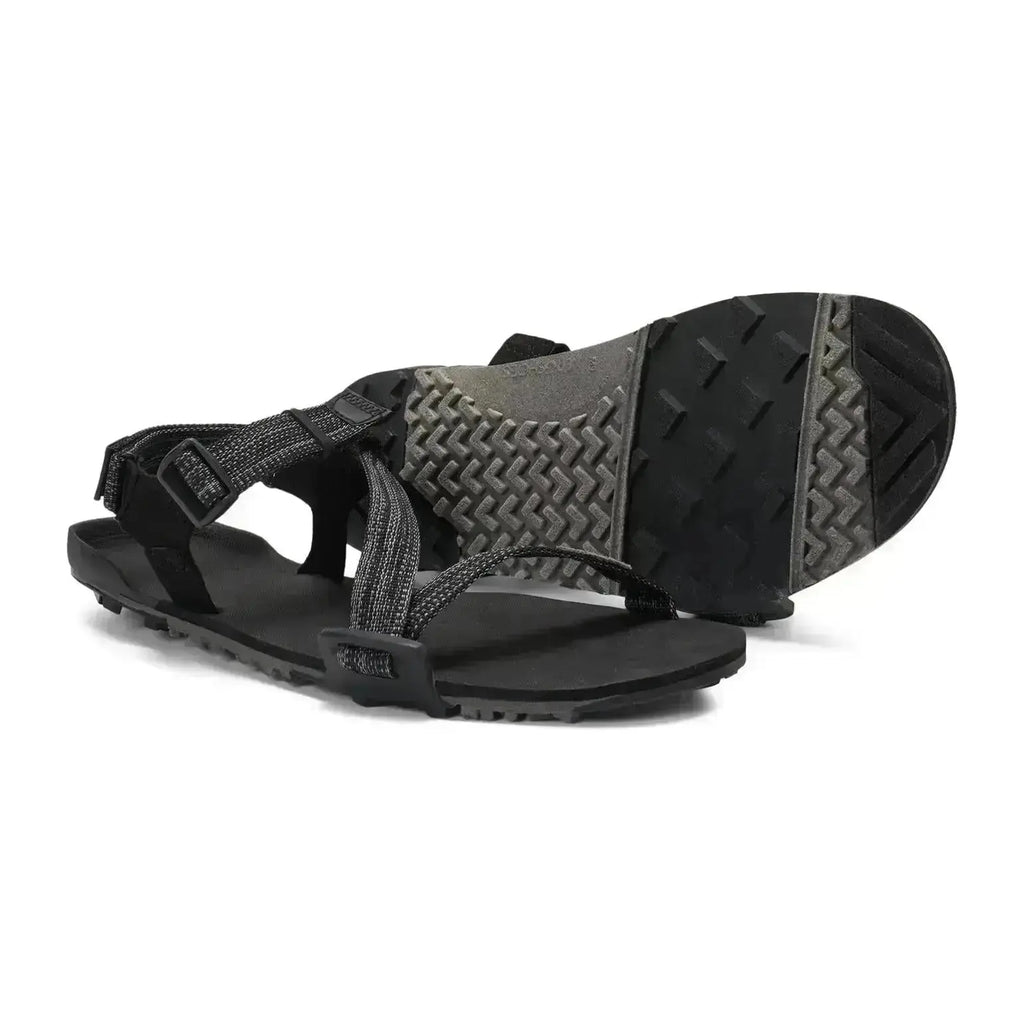 Xero Shoes - Z-Trail EV - Men multi-black - Sandalias Barefoot para Trail, Hiking y Recuperación negras para hombre