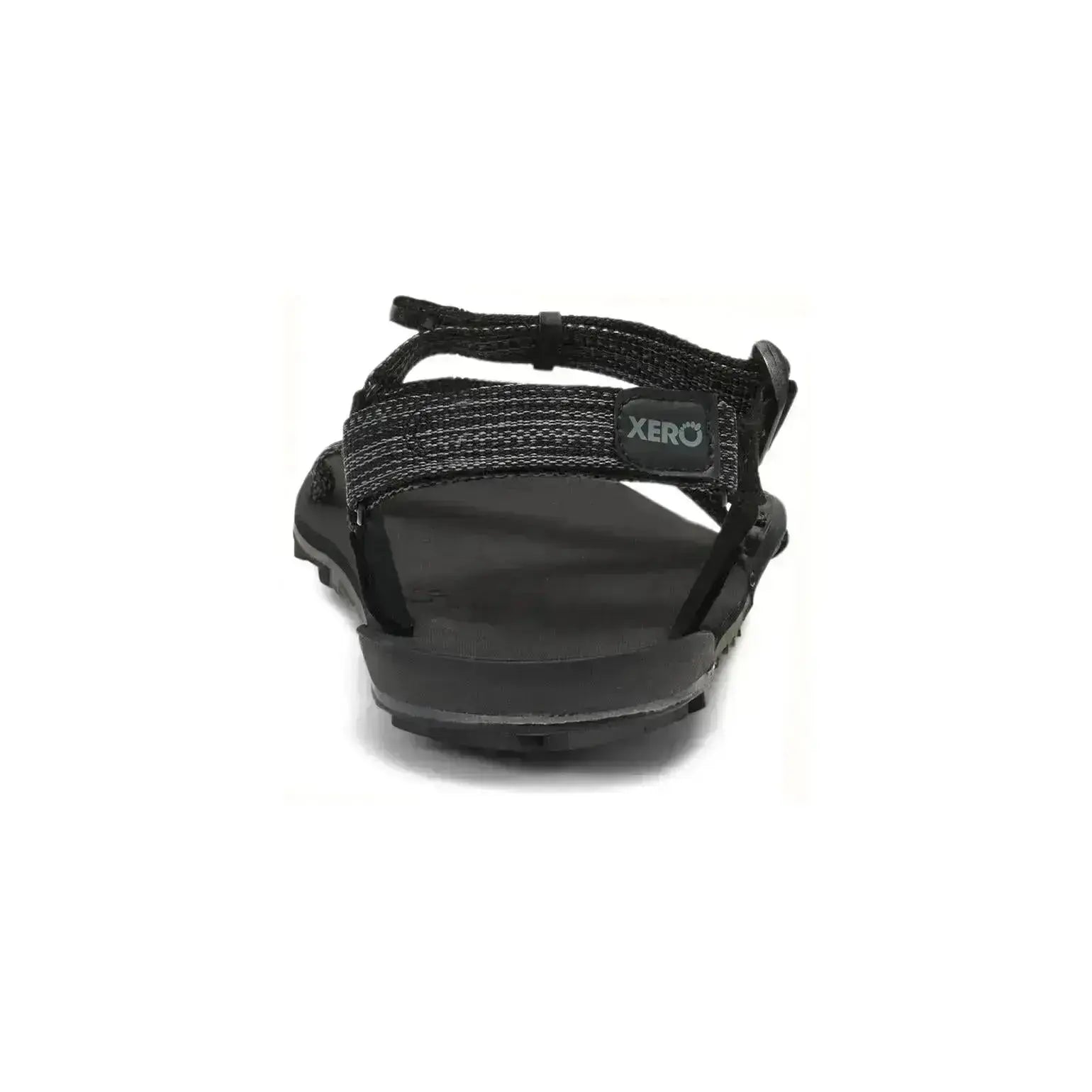 Xero Shoes - Z-Trail EV - Men multi-black - Sandalias Barefoot para Trail, Hiking y Recuperación negras para hombre
