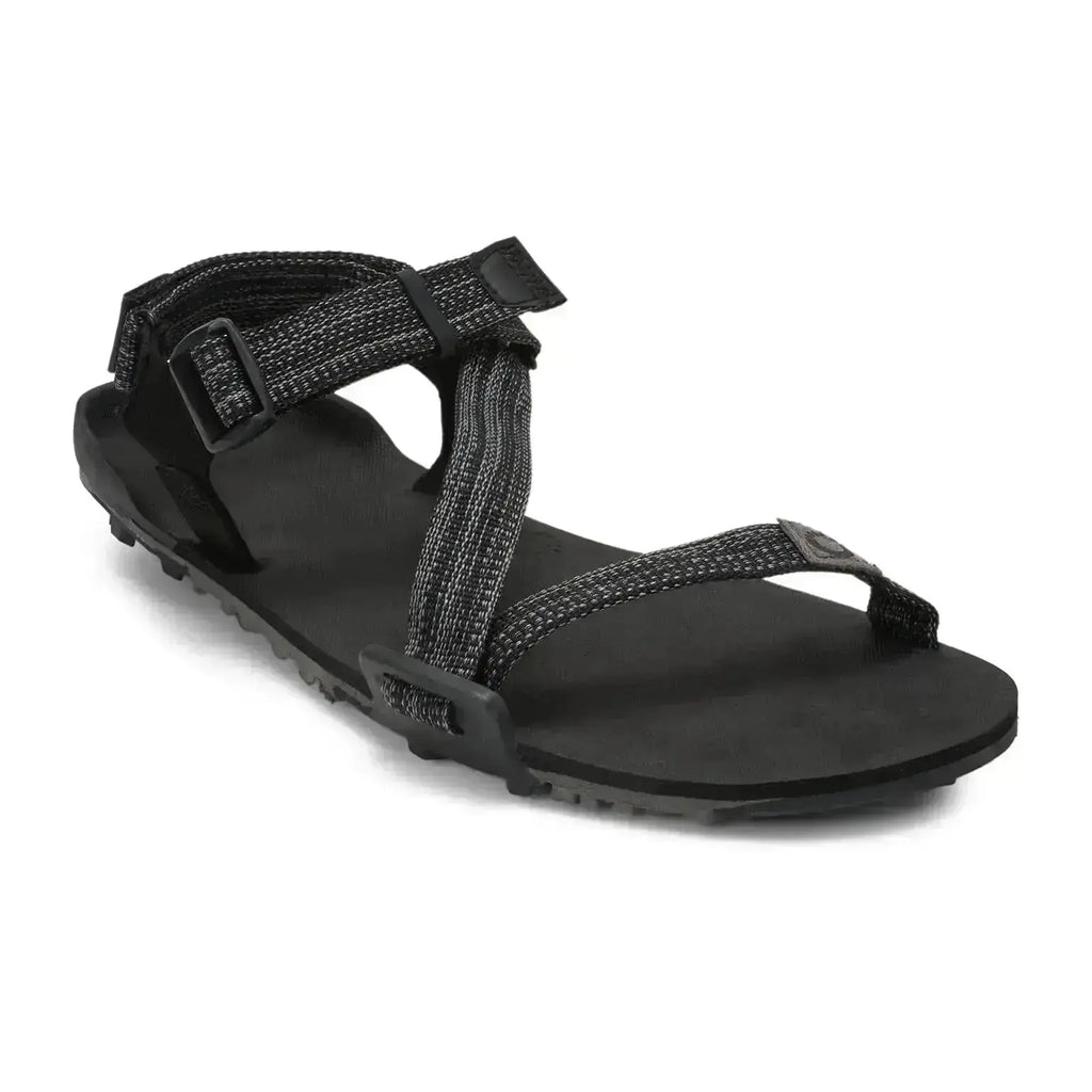 Xero Shoes - Z-Trail EV - Men multi-black - Sandalias Barefoot para Trail, Hiking y Recuperación negras para hombre