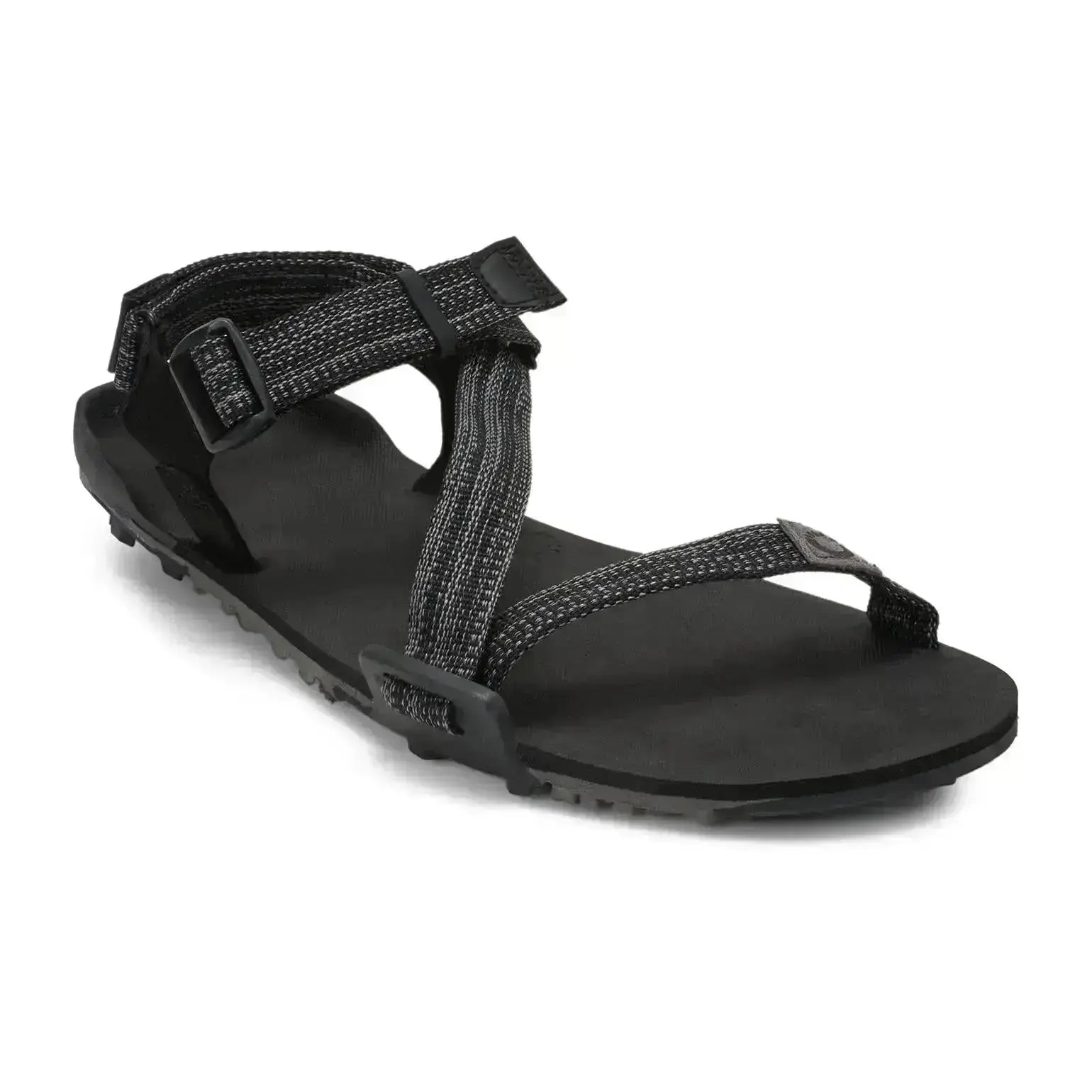 Xero Shoes - Z-Trail EV - Men multi-black - Sandalias Barefoot para Trail, Hiking y Recuperación negras para hombre