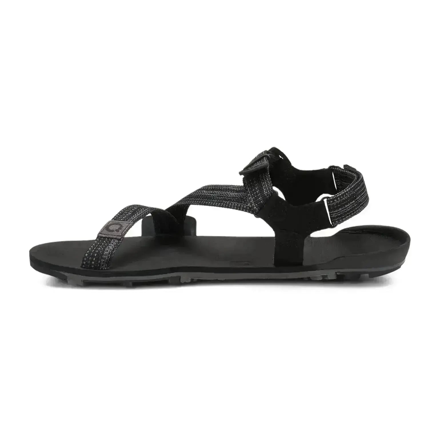 Xero Shoes - Z-Trail EV - Men multi-black - Sandalias Barefoot para Trail, Hiking y Recuperación negras para hombre
