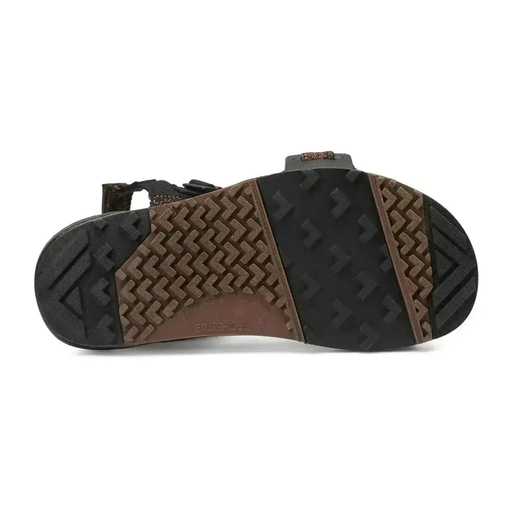 Xero Shoes - Z-Trail EV - Men multi-brown - Sandalias Barefoot para Trail, Hiking y Recuperación marrones para hombre