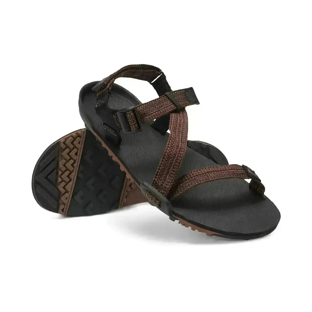 Xero Shoes - Z-Trail EV - Men multi-brown - Sandalias Barefoot para Trail, Hiking y Recuperación marrones para hombre