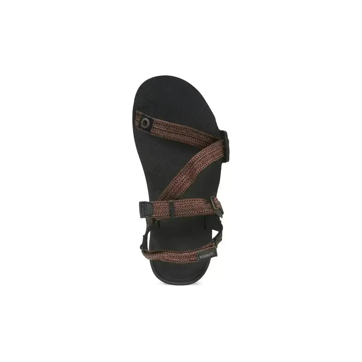 Xero Shoes - Z-Trail EV - Men multi-brown - Sandalias Barefoot para Trail, Hiking y Recuperación marrones para hombre