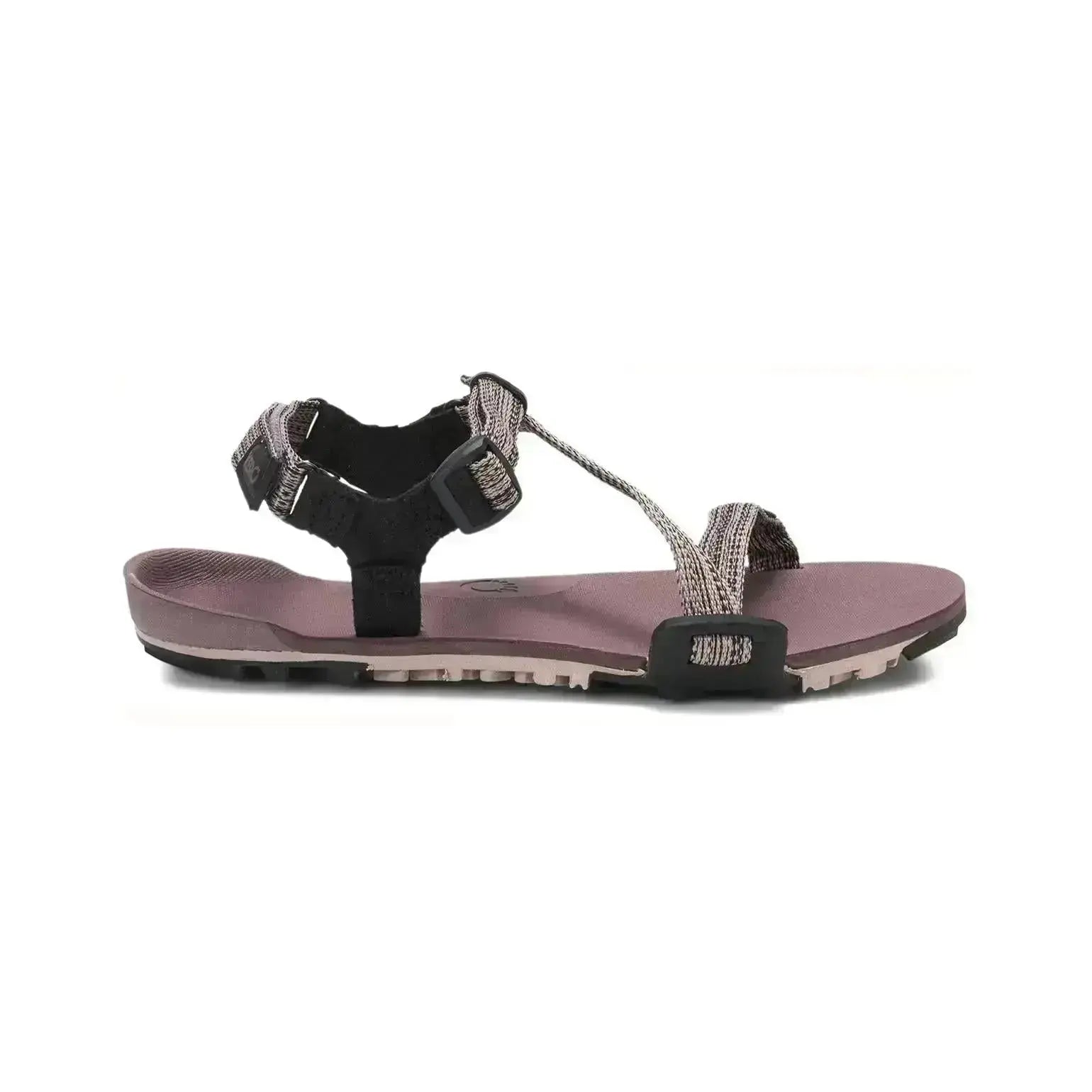 Xero Shoes - Z-Trail EV - Femme dusty-rose - Sandales Barefoot pour Trail, Randonnée et Récupération