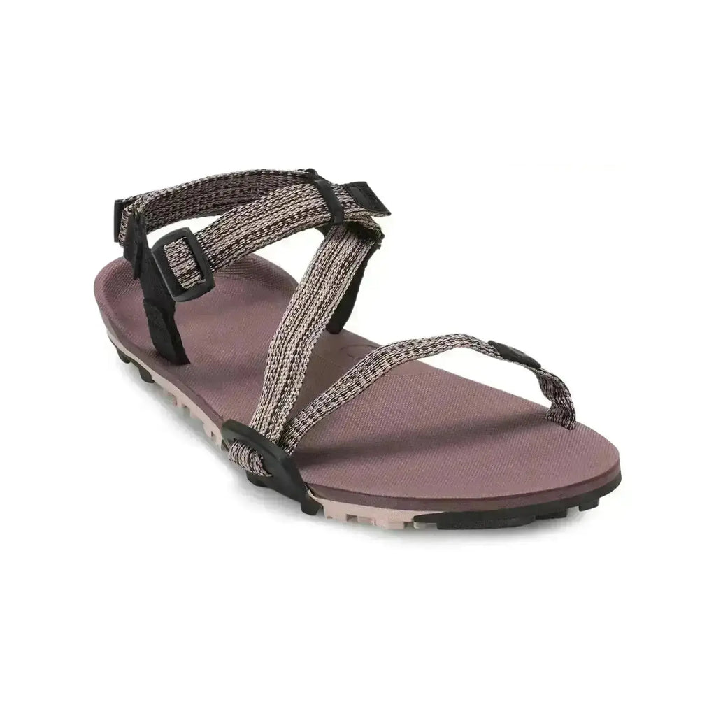 Xero Shoes - Z-Trail EV - Women dusty-rose - Sandalias Barefoot para Trail, Hiking y Recuperación rosas para mujer