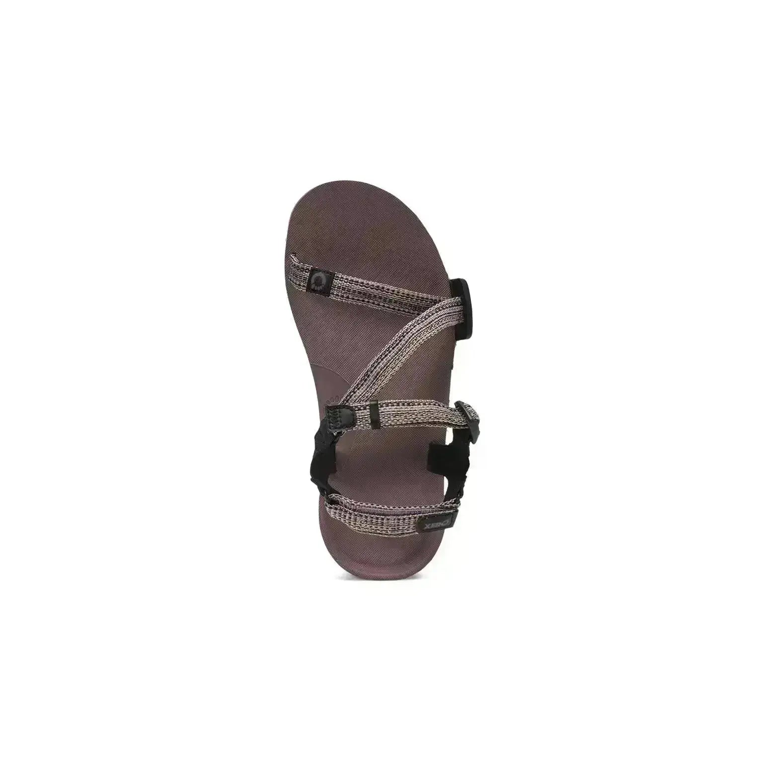 Xero Shoes - Z-Trail EV - Women dusty-rose - Sandalias Barefoot para Trail, Hiking y Recuperación rosas para mujer