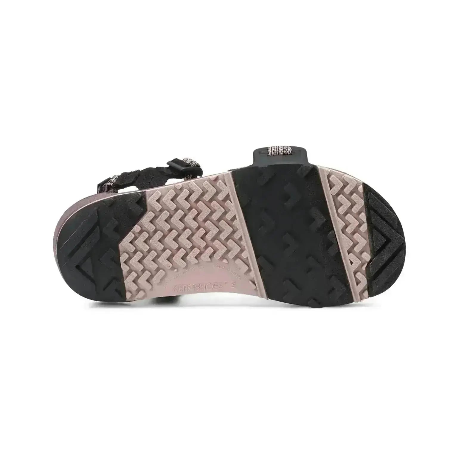 Xero Shoes - Z-Trail EV - Women dusty-rose - Sandalias Barefoot para Trail, Hiking y Recuperación rosas para mujer