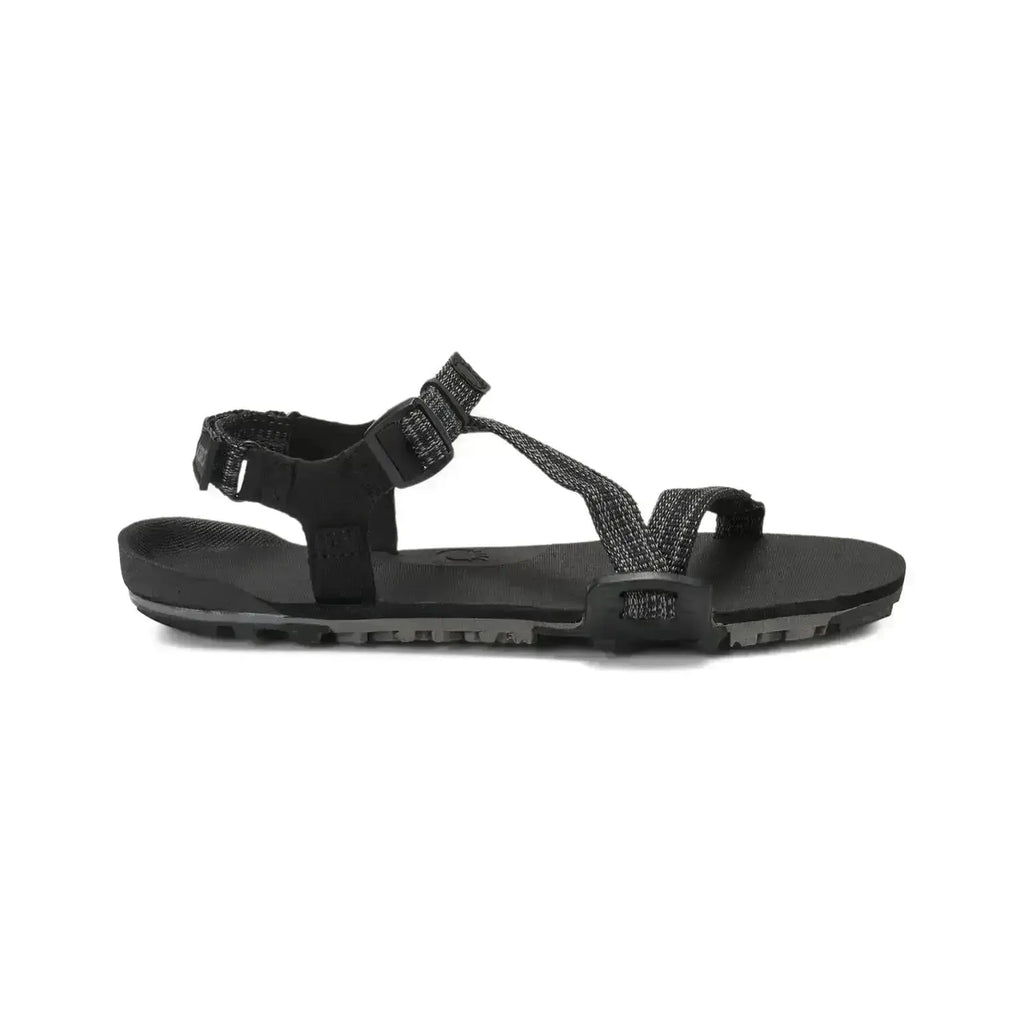 Xero Shoes - Z-Trail EV - Women multi-black - Sandalias Barefoot para Trail, Hiking y Recuperación negras para mujer