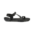 Xero Shoes - Z-Trail EV - Women multi-black - Sandalias Barefoot para Trail, Hiking y Recuperación negras para mujer